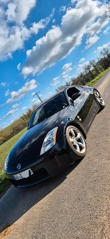 Gebraucht Nissan 350Z Pack 280 PS (205 kW) 2004 Schwarz Coupé