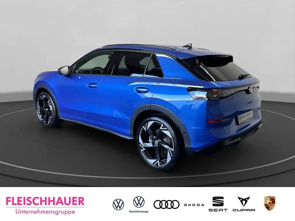 Gebraucht VW T-Roc R-line 150 PS (110 kW) 2026 Blau SUV
