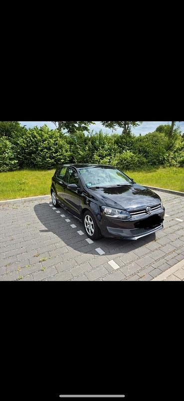 Schwarz Gebraucht 2009 VW Polo Limousine | 4.000 € (Teuer) - Bild 1/3