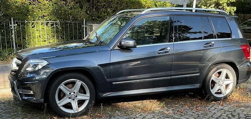 Gebraucht 2014 Mercedes GLK220 SUV | 16.500 € (Guter Preis) - Bild 1/4