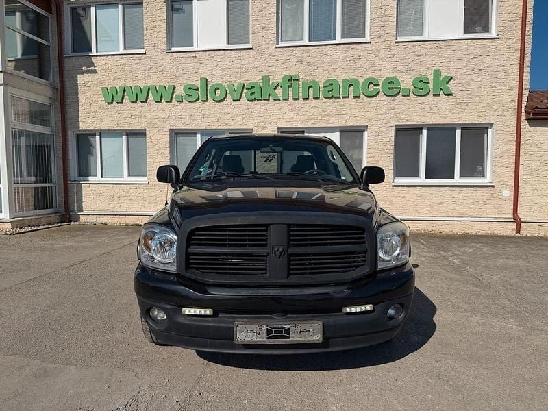 Gebraucht Dodge Ram 238 PS (175 kW) 2008 Pickup