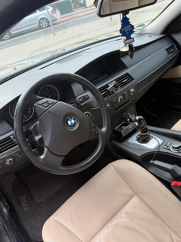Gebraucht BMW 520 2009 Andere farben Limousine