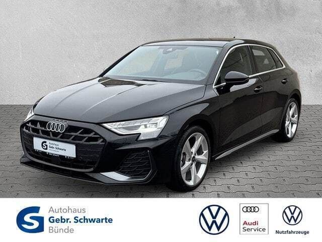Gebraucht 2025 Audi A3 S-Line | 36.900 € (Superpreis) - Bild 1/4
