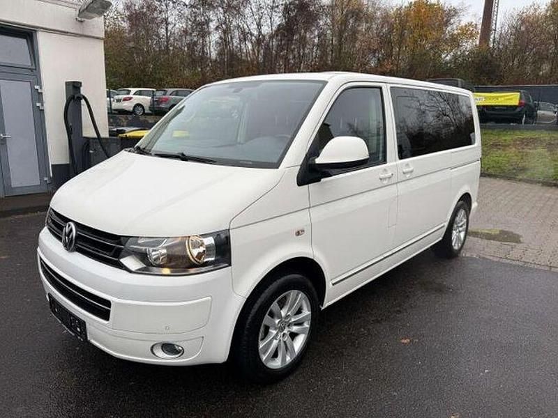 Gebraucht VW T5 Highline 180 PS (132 kW) 2010 Andere Van