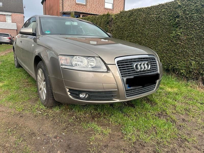 Gebraucht 2005 Audi A6 Limousine | 1.500 € (Fairer Preis) - Bild 1/4