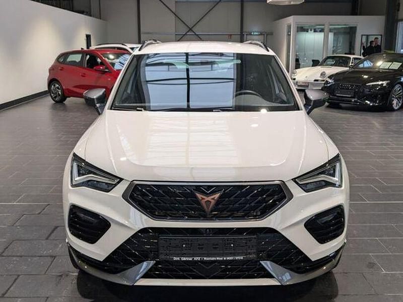 Gebraucht Cupra Ateca VZ 300 PS (220 kW) 2023 Weiß SUV