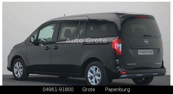 Neu Renault Kangoo 89 kW (122 PS) 2026 Grau Van / Kleinbus