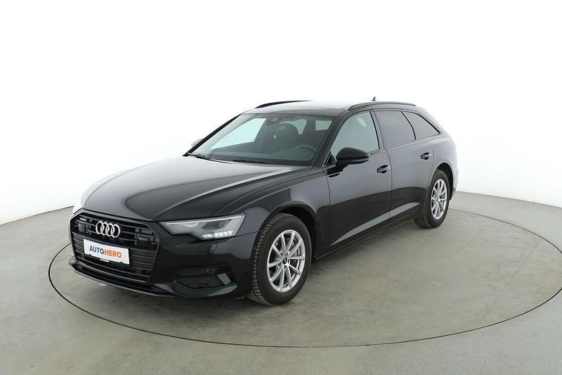 Gebraucht Audi A6 Sport 265 PS (194 kW) 2021 Schwarz Kombi