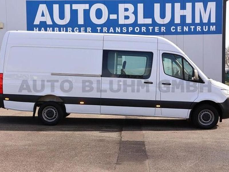 Usata Mercedes Sprinter 143 CV (105 kW) 2020 Bianco Furgone