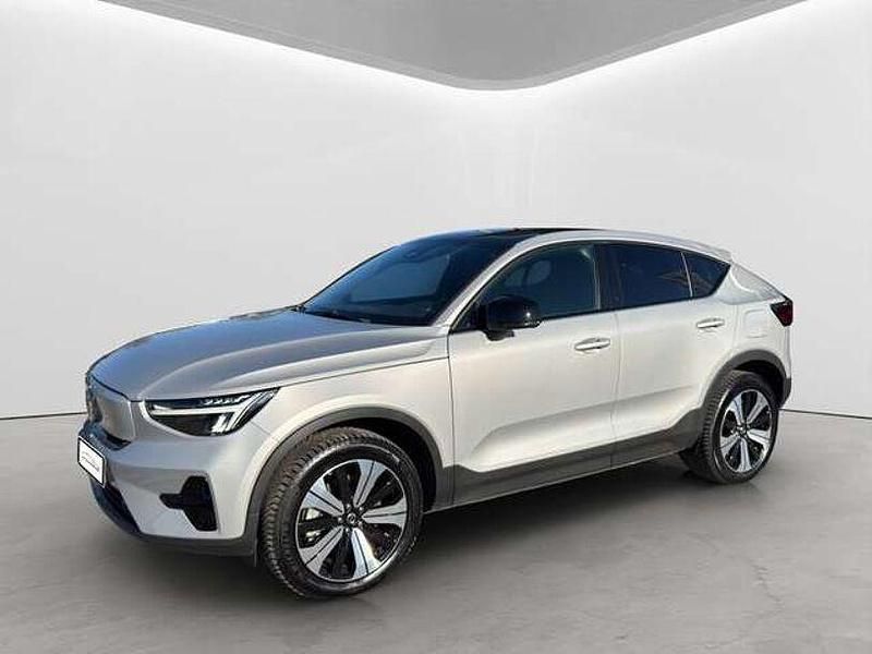 Gebraucht Volvo C40 Plus 300 kW (408 PS) 2022 Silver dawn SUV