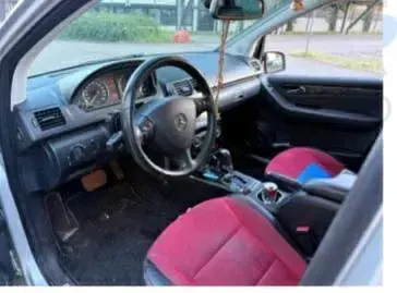 Gebraucht Mercedes A180 2010 Silber Kleinwagen