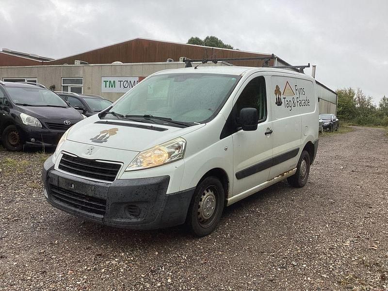 Weiß Gebraucht 2013 Peugeot Expert Van | 1.999 € (Superpreis) - Bild 1/4