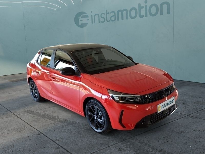 Rot Gebraucht 2024 Opel Corsa Limousine | 19.540 € (Etwas zu teuer) - Bild 1/4