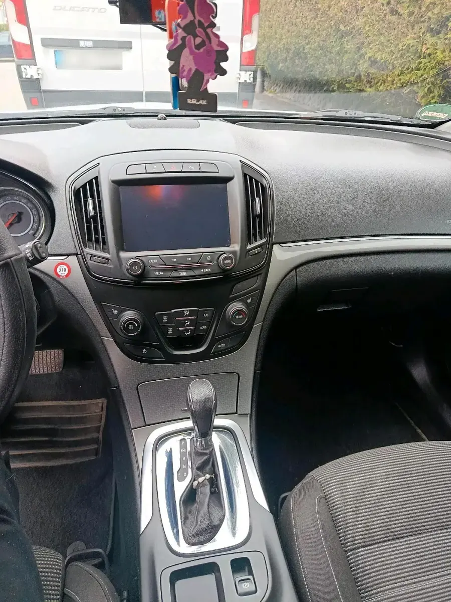 Gebraucht Opel Insignia Sport 136 PS (100 kW) 2016 Silber Kombi