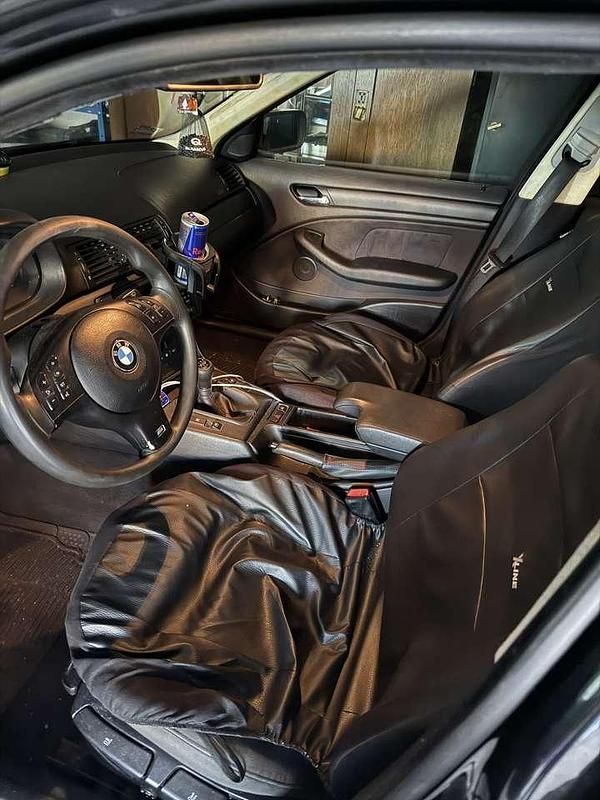 Gebraucht BMW 320 150 PS (110 kW) 2002 Kombi