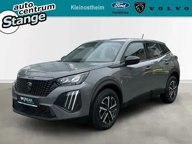 Gebraucht Peugeot 2008 Active 101 PS (74 kW) 2024 SUV