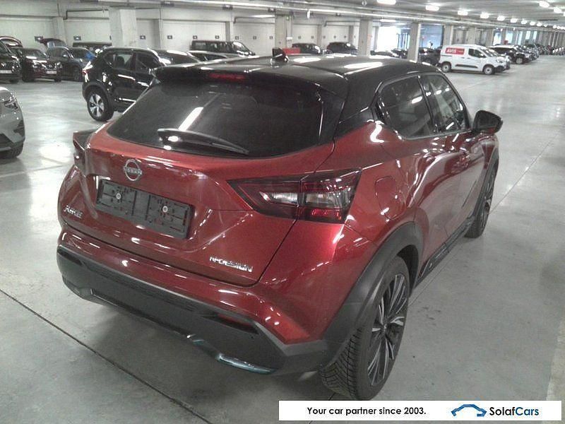 Gebraucht Nissan Juke 113 PS (83 kW) 2023 Rot SUV