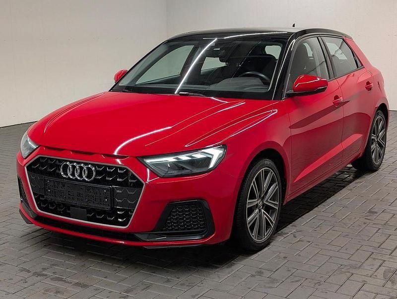 Misanorotmet. Gebraucht 2019 Audi A1 Sportback Comfort Kleinwagen | 18.480 € (Fairer Preis) - Bild 1/4