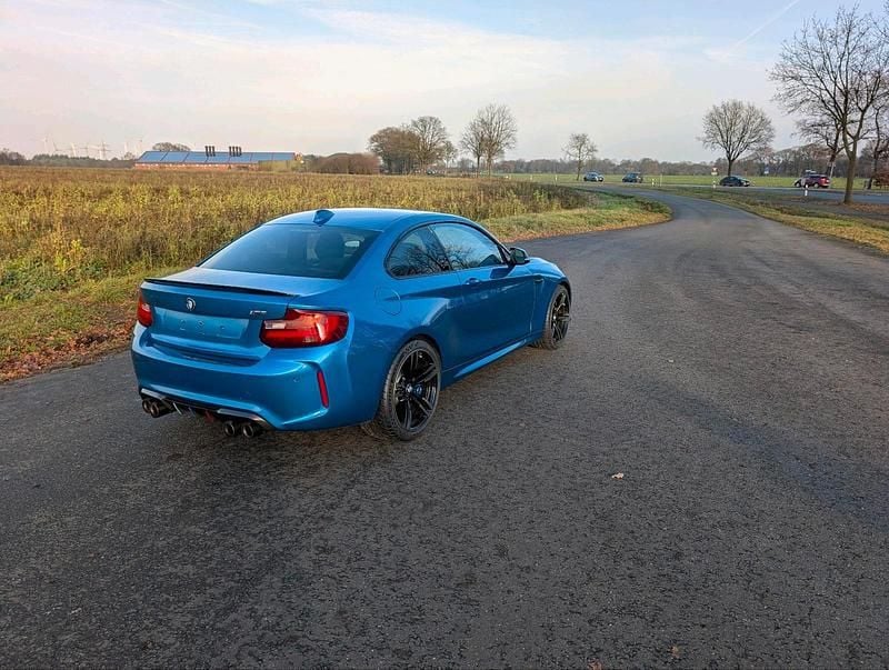 Gebraucht BMW M2 M Performance 370 PS (272 kW) 2016 Blau Coupé