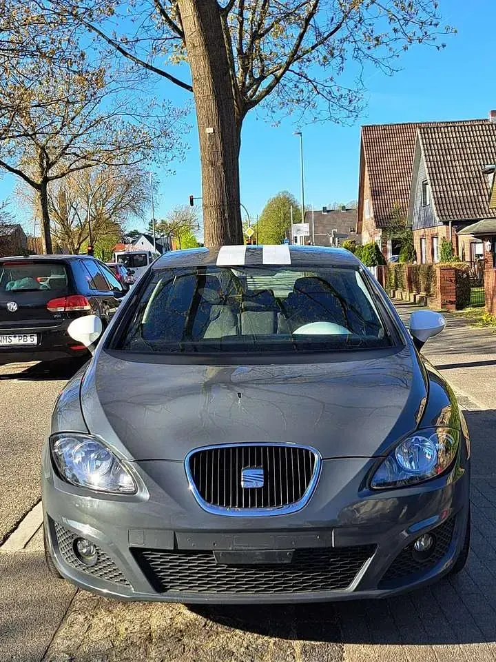 Used Seat Leon 86 HP (63 kW) 2009 Hatchback