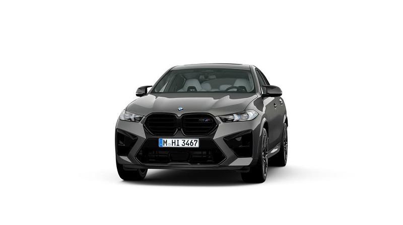 Gebraucht 2025 BMW X6 M Competition Edition SUV | 127.990 € (Fairer Preis) - Bild 1/4