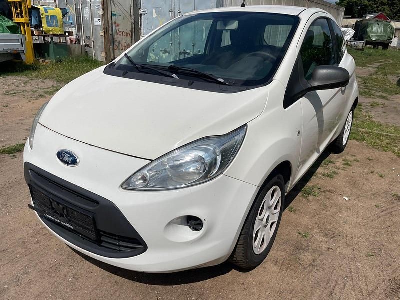 Gebraucht 2009 Ford Ka Kleinwagen | 750 € (Superpreis) - Bild 1/4