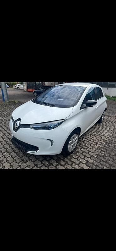 Weiß Gebraucht 2015 Renault Zoe Kleinwagen | 5.500 € (Guter Preis) - Bild 1/4