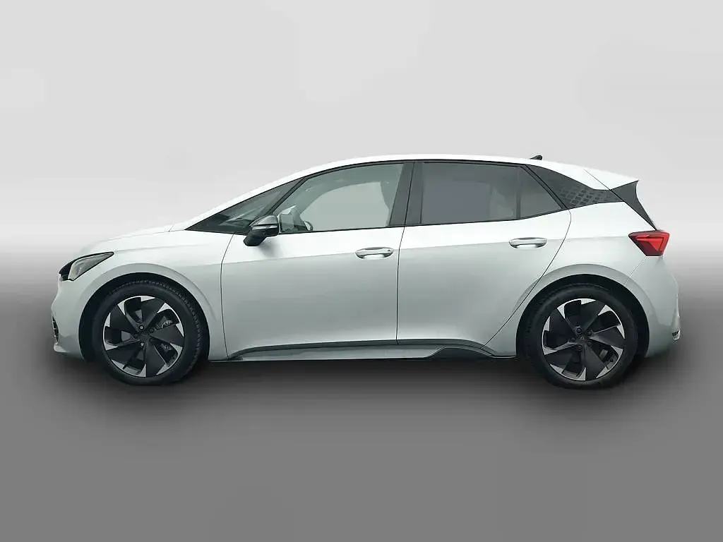 Second-hand Cupra Born 169 kW (231 CP) 2025 Argintiu Hatchback