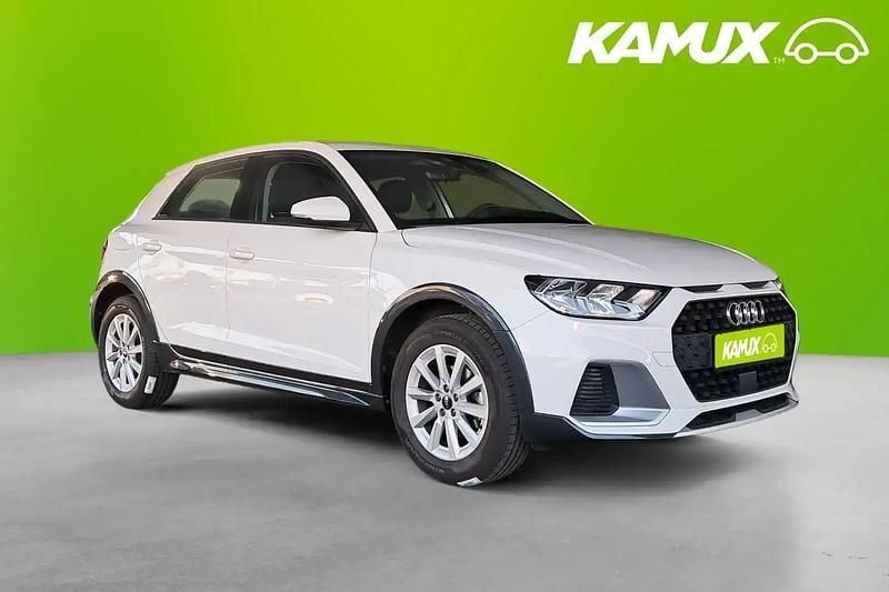Gebraucht Audi A1 95 PS (69 kW) 2022 Weiß SUV