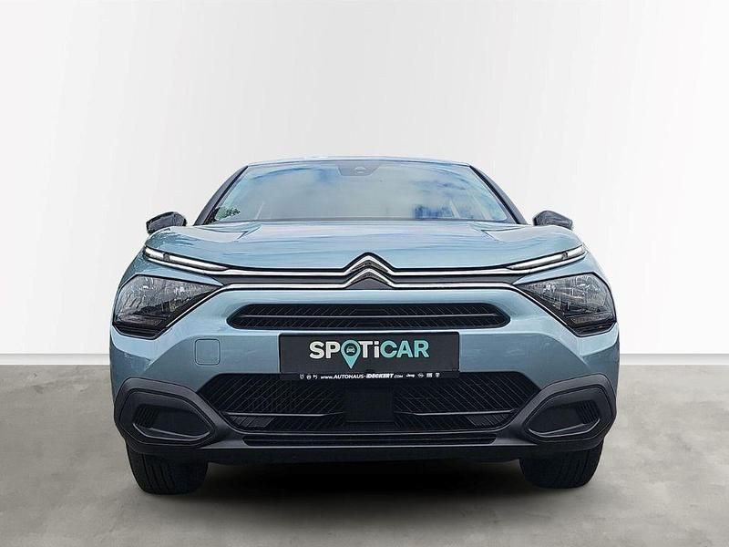 Używany Citroën C4 Live 101 KM (74 kW) 2023 Niebieski Sedan/Limuzyna