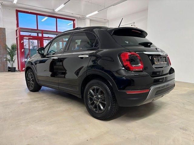 Gebraucht Fiat 500X Cross 120 PS (88 kW) 2019 Schwarz SUV