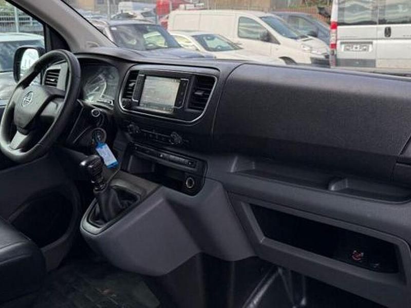 Gebraucht Opel Vivaro 102 PS (75 kW) 2021 Grau Van / Kleinbus