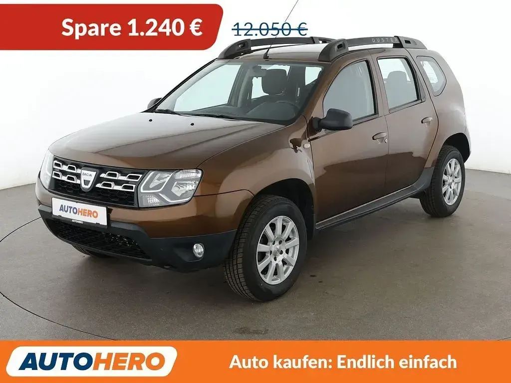 Gebraucht Dacia Duster Lauréate 105 PS (77 kW) 2015 SUV