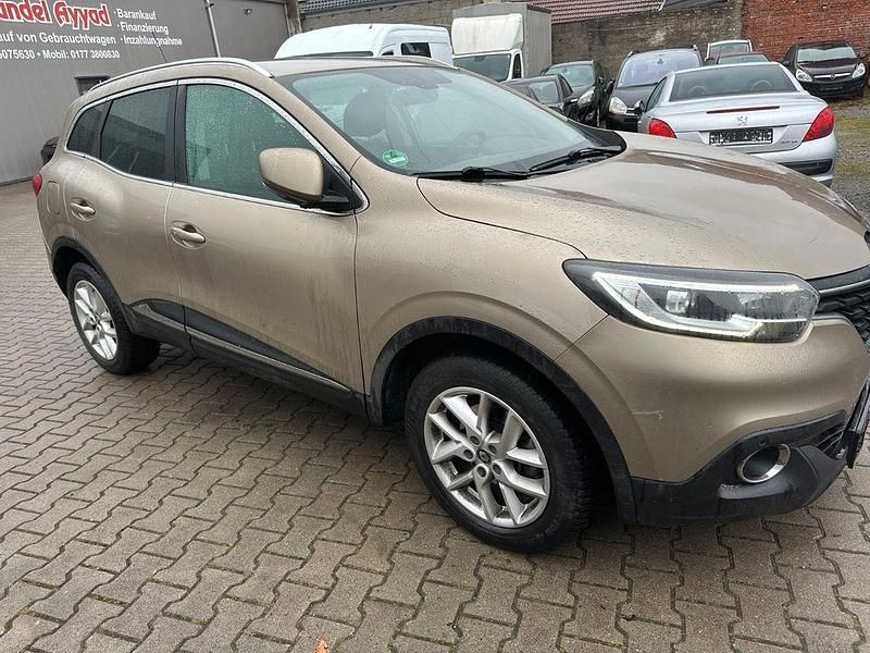 Gebraucht Renault Kadjar Experience 131 PS (96 kW) 2018 Beige SUV