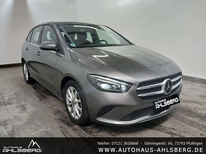 Gebraucht Mercedes E250 Style 218 PS (160 kW) 2021 Mountaingrau  met. Limousine