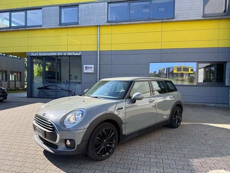 Grau Gebraucht 2018 Mini One Clubman Kombi | 13.990 € (Fairer Preis) - Bild 1/4
