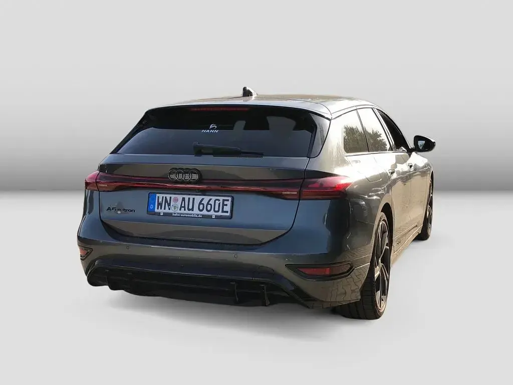 Gebraucht Audi A6 e-tron Performance 269 kW (367 PS) 2026 Grau Kombi