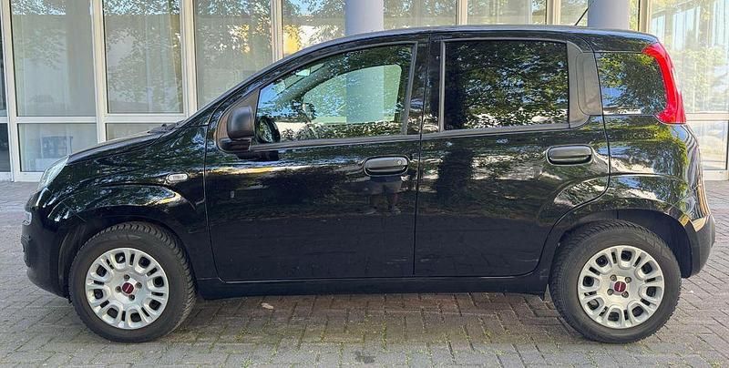 Gebraucht Fiat Panda 69 PS (50 kW) 2019 Nero profondo/cattivo/ Kleinwagen