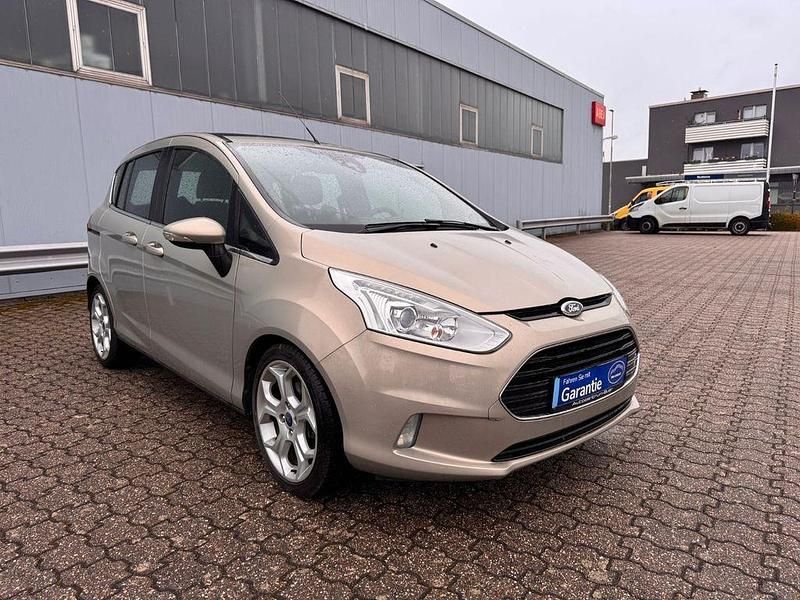 Second-hand Ford B-MAX Titanium 95 CP (69 kW) 2012 Maro Monovolum