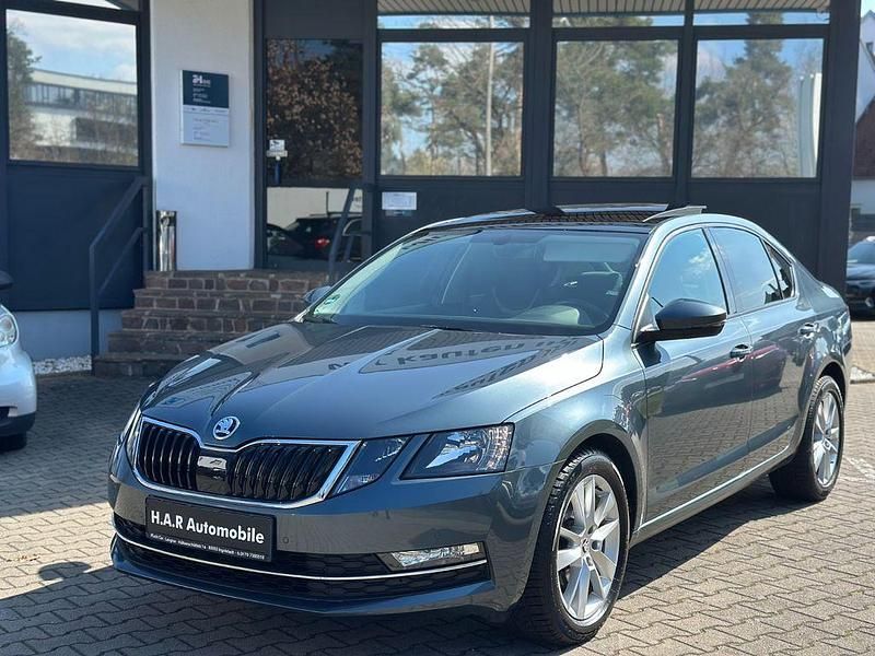 Gebraucht Skoda Octavia 150 PS (110 kW) 2018 Grau Limousine