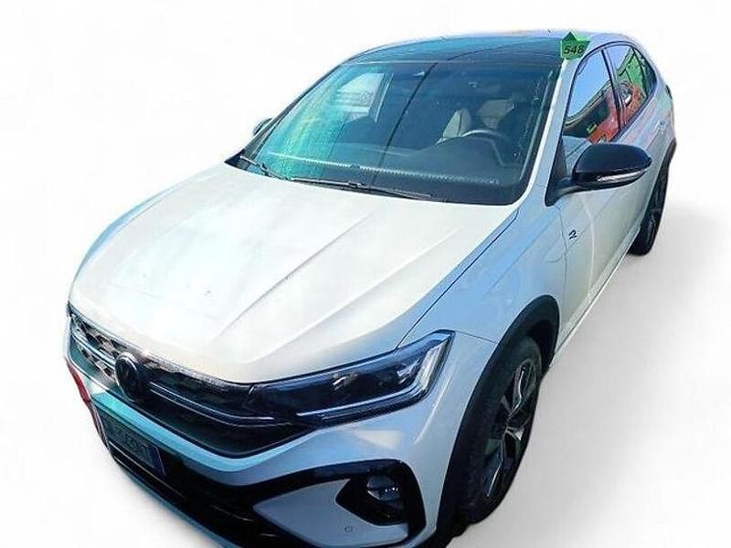 Gebraucht VW Taigo R-line 116 PS (85 kW) 2024 Weiß SUV
