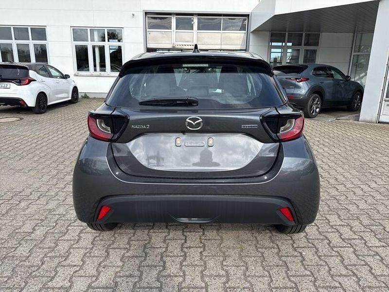 Neu Mazda 2 Center-Line 116 PS (85 kW) 2025 Grau Limousine