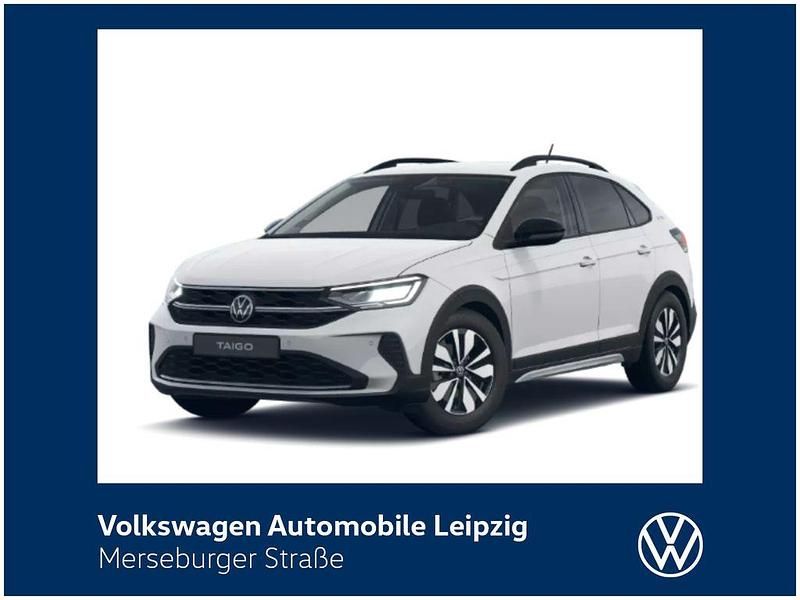 Weiß Neu 2025 VW Taigo Goal SUV | 27.490 € (Fairer Preis) - Bild 1/3