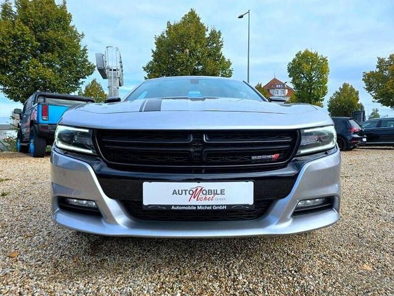 Gebraucht Dodge Charger SXT 296 PS (217 kW) 2016 Grau Limousine