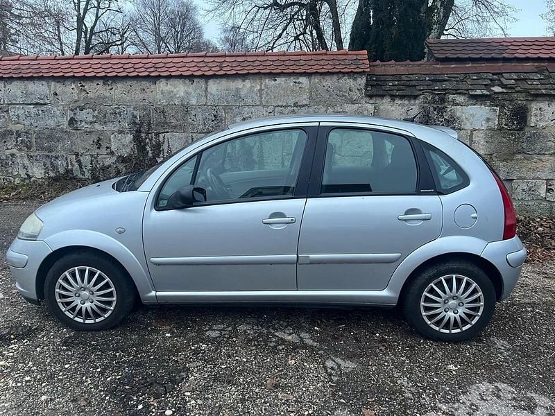 Gebraucht Citroën C3 110 PS (80 kW) 2003 Silber Limousine