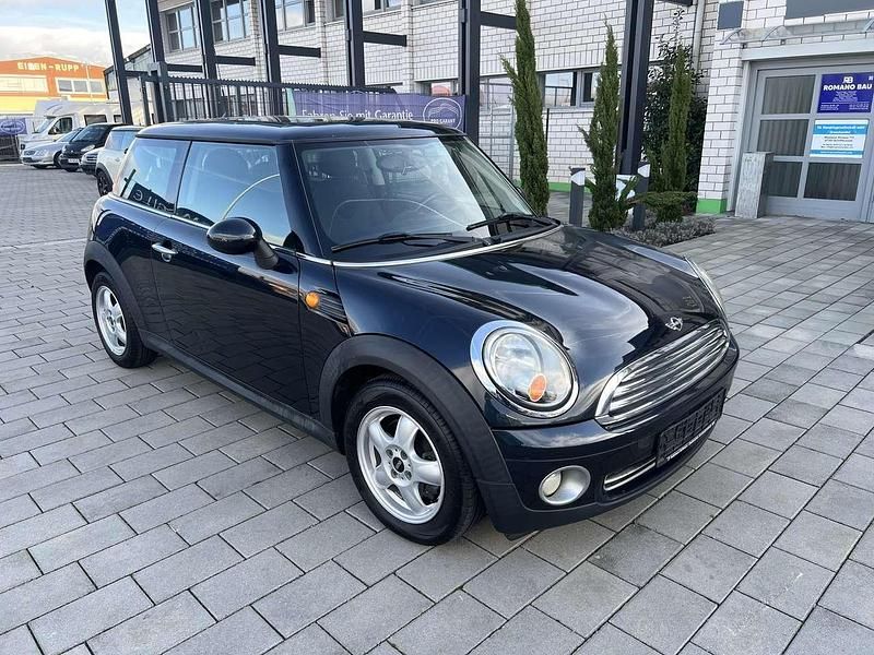 Gebraucht Mini Cooper 120 PS (88 kW) 2007 Astro black metallic Kleinwagen