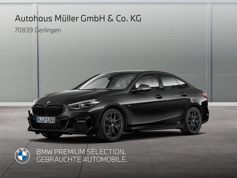 Saphirschwarz Gebraucht 2022 BMW 218 Comfort Edition Coupé | 27.530 € (Fairer Preis) - Bild 1/4