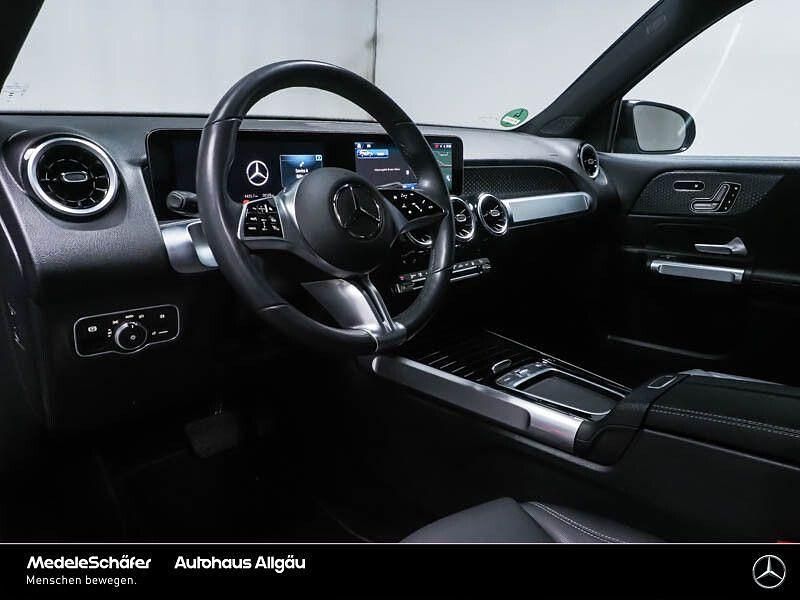 Gebraucht Mercedes GLB250 Progressive 224 PS (164 kW) 2024 Lack spektralblau SUV