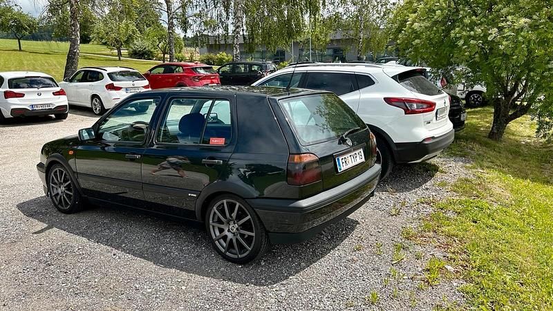 Gebraucht VW Golf III 174 PS (127 kW) 1992 Grau Kleinwagen