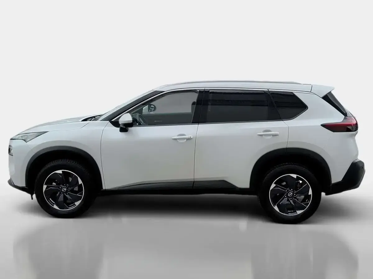 Gebraucht Nissan X-Trail N-Connecta 163 PS (119 kW) 2025 Weiss SUV